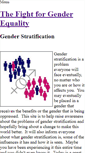 Mobile Screenshot of genderstratification.weebly.com