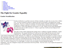 Tablet Screenshot of genderstratification.weebly.com