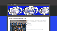 Desktop Screenshot of galaxyfutbolclub.weebly.com