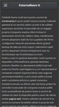 Mobile Screenshot of externalizare-it.weebly.com