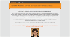 Desktop Screenshot of luptamimpotrivacancerului.weebly.com