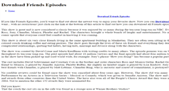 Desktop Screenshot of downloadfriendsepisodesforfree.weebly.com