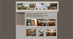 Desktop Screenshot of casazambra.weebly.com