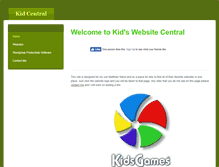 Tablet Screenshot of funkidsites.weebly.com