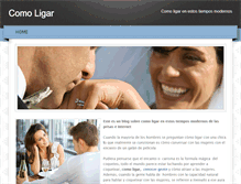 Tablet Screenshot of comoligar.weebly.com