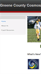 Mobile Screenshot of gccosmos.weebly.com