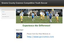 Tablet Screenshot of gccosmos.weebly.com