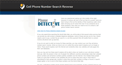 Desktop Screenshot of cellphonenumbersearchreverse.weebly.com