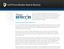 Tablet Screenshot of cellphonenumbersearchreverse.weebly.com