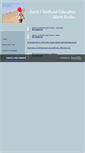Mobile Screenshot of mariebolduc.weebly.com