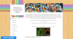 Desktop Screenshot of mypokedolls.weebly.com