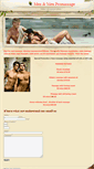 Mobile Screenshot of menpromassage.weebly.com