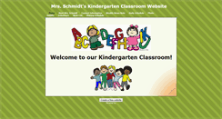 Desktop Screenshot of mrsschmidt.weebly.com