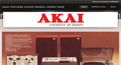 Desktop Screenshot of akaivintagebr.weebly.com