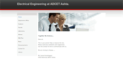 Desktop Screenshot of nbaatadcet.weebly.com