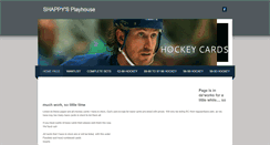 Desktop Screenshot of hockeyplayhouse.weebly.com
