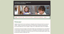 Desktop Screenshot of fooddrivenwsuw.weebly.com