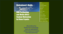 Desktop Screenshot of motivationalemedia.weebly.com