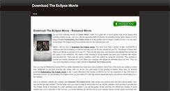 Desktop Screenshot of downloadtheeclipsemovie.weebly.com