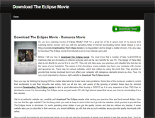 Tablet Screenshot of downloadtheeclipsemovie.weebly.com