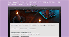 Desktop Screenshot of massaggichiasso.weebly.com