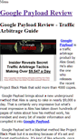 Mobile Screenshot of google-payload-review.weebly.com