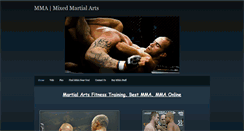 Desktop Screenshot of m-m-a.weebly.com