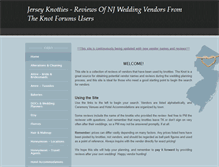 Tablet Screenshot of nnjknottievendors.weebly.com