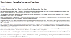 Desktop Screenshot of homeschooling.weebly.com
