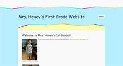 Desktop Screenshot of mrshowey.weebly.com