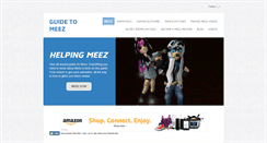 Desktop Screenshot of helpingmeez.weebly.com