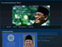 Tablet Screenshot of bapak.weebly.com