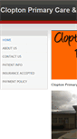 Mobile Screenshot of clopton.weebly.com