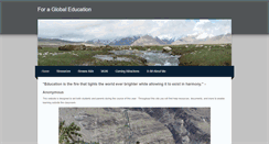 Desktop Screenshot of gjablonski.weebly.com