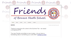 Desktop Screenshot of bomerefriends.weebly.com