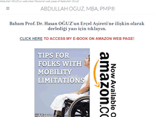 Tablet Screenshot of abdullahoguz.weebly.com