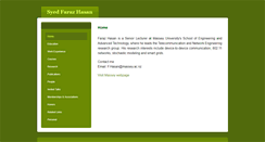 Desktop Screenshot of farazhasan.weebly.com