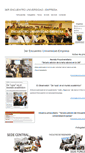 Mobile Screenshot of encuentroumempresas.weebly.com