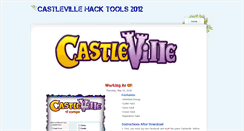 Desktop Screenshot of castlevillehacktools.weebly.com