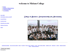 Tablet Screenshot of mccbea.weebly.com