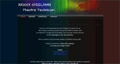 Desktop Screenshot of krissysteelman.weebly.com