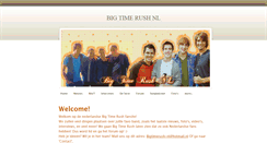 Desktop Screenshot of bigtimerushnl.weebly.com