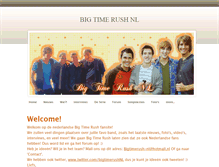 Tablet Screenshot of bigtimerushnl.weebly.com