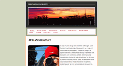 Desktop Screenshot of debunkphotography.weebly.com