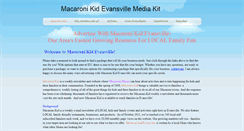 Desktop Screenshot of mackidevansvillemedia.weebly.com