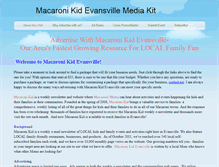Tablet Screenshot of mackidevansvillemedia.weebly.com