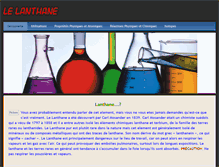 Tablet Screenshot of lelanthane.weebly.com