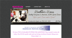 Desktop Screenshot of designerdanes.weebly.com