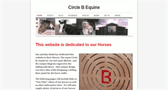 Desktop Screenshot of circlebequine.weebly.com