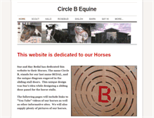 Tablet Screenshot of circlebequine.weebly.com